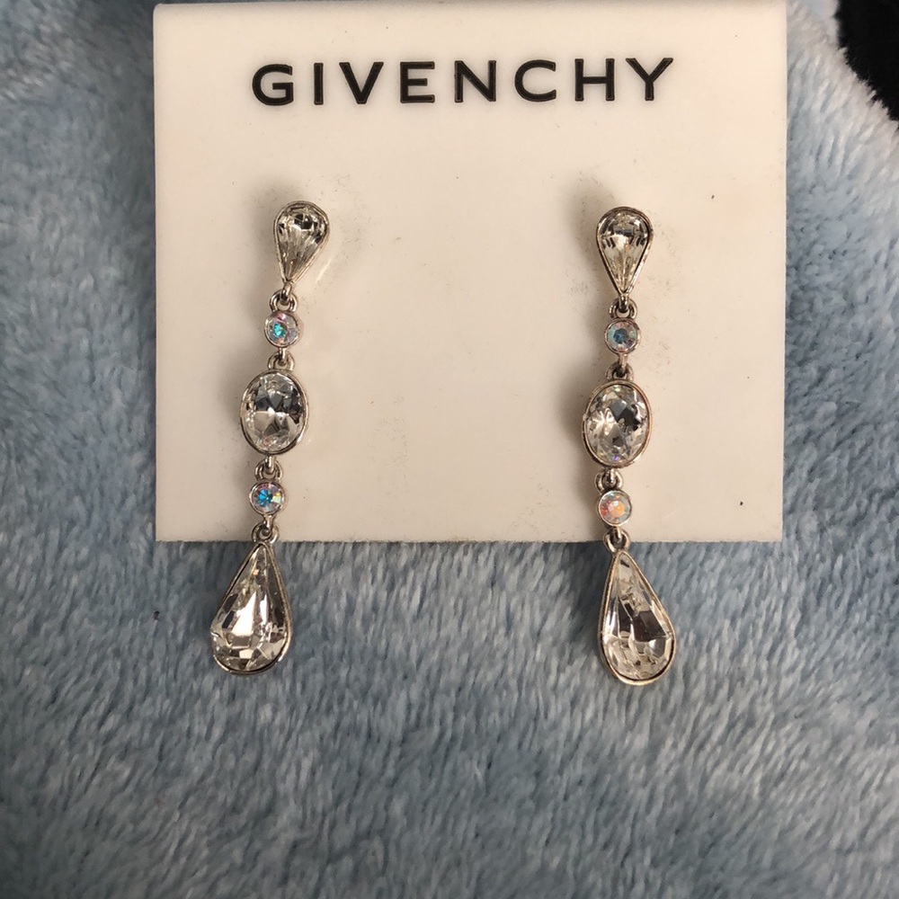 GIVENCY earrings